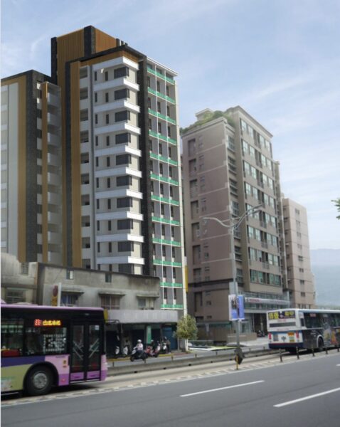 住欣建設文山區羅斯福路五段都市更新案