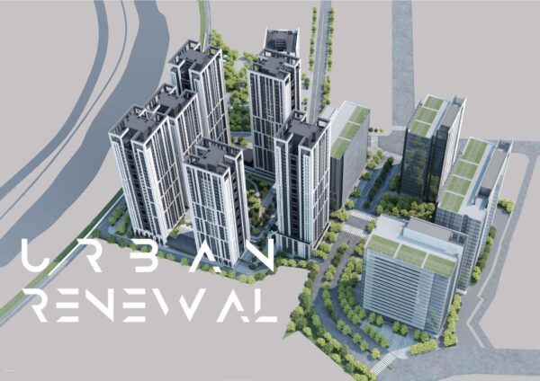 新店榮工廠都市更新案－單元2